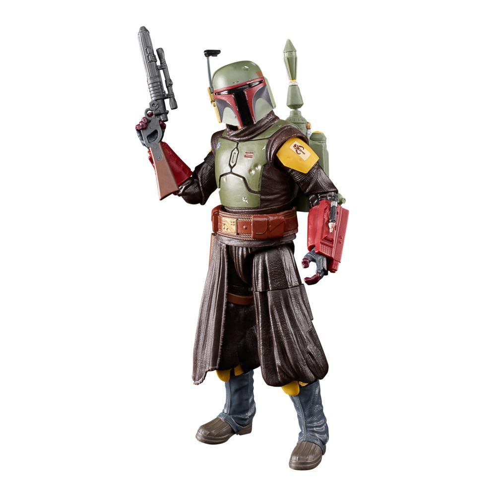 Figura de Acción Star Wars Black Series Boba Fett