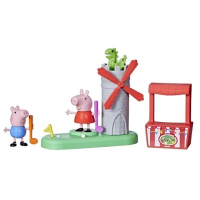 Peppa Pig - 10 Juegos Educativos Con Fichas De Cartón Para Niños +2 Años  con Ofertas en Carrefour
