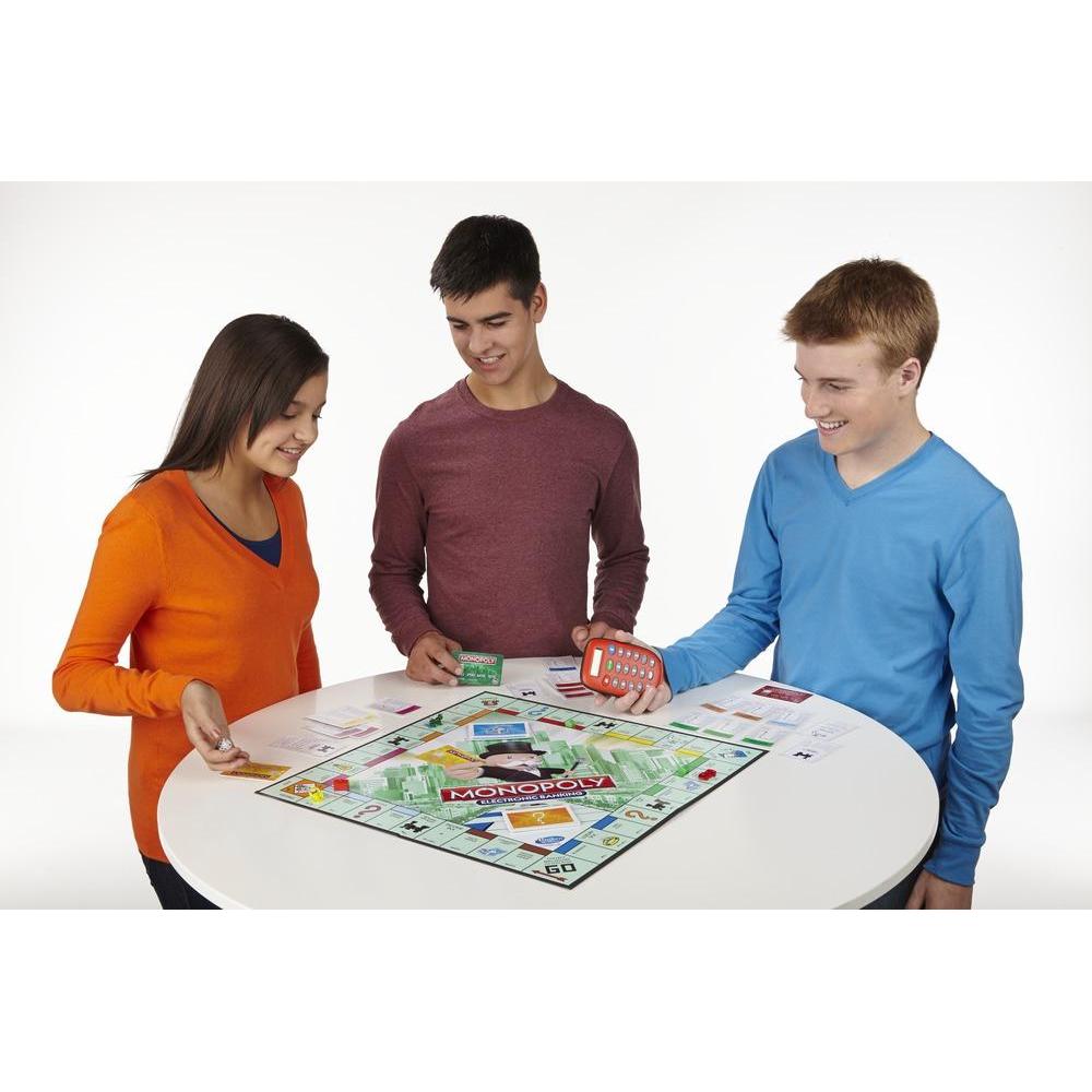Monopoly Super Electronique - Les meilleurs jeux de société