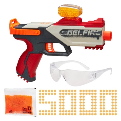 Jouet électrique Gel Blaster Gun, Gel Blaster Gun, Gel Ball Toy avec 5000  Water Bal