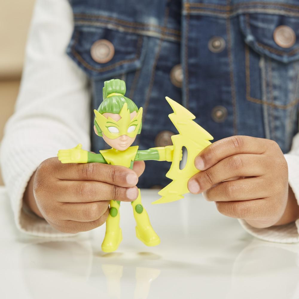 Hasbro Figurine Spidey électronique, Spidey et ses amis extraordinaires