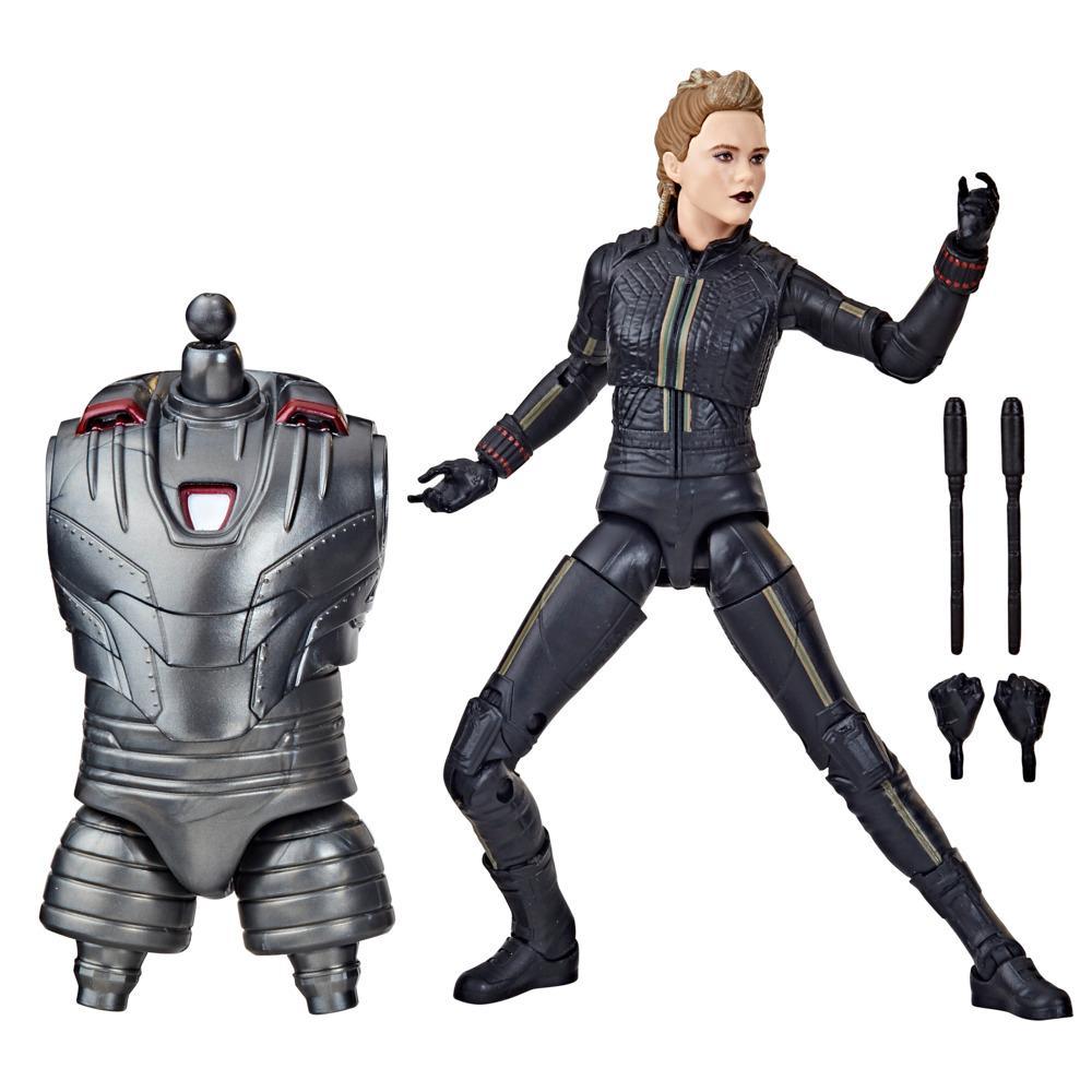 Marvel Spidey et ses incroyables amis Iron Man Figure 10cm