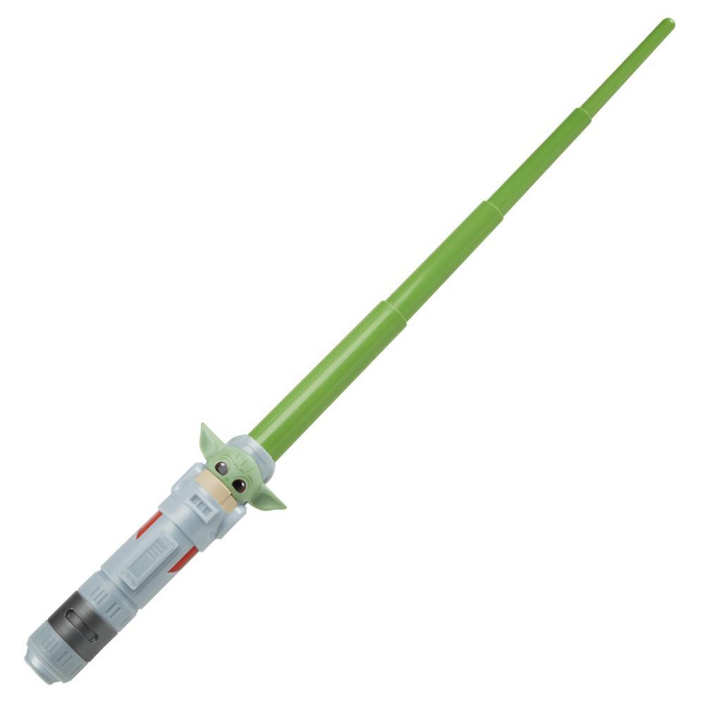 Sabre laser basique - HASBRO - Star Wars - Bleu - Pour enfant à partir de 4  ans