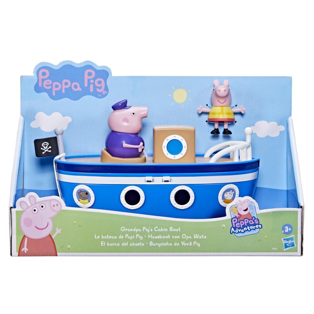Peppa Pig Petit bateau - Peppa Pig