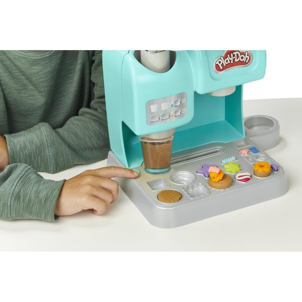 Play-Doh Kitchen Creations Mon super café, Commandez facilement en ligne