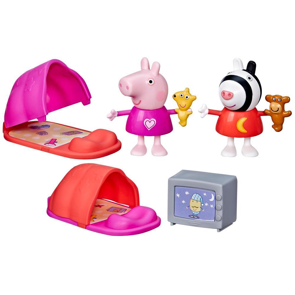 Le club des amis de Peppa Pig, jouet préscolaire - Version française