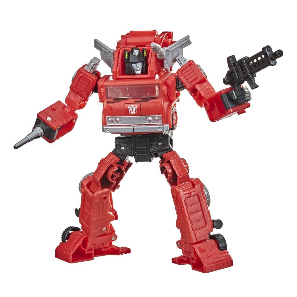 Figurine Transformers Guerre pour Cybertron Kingdom Leader