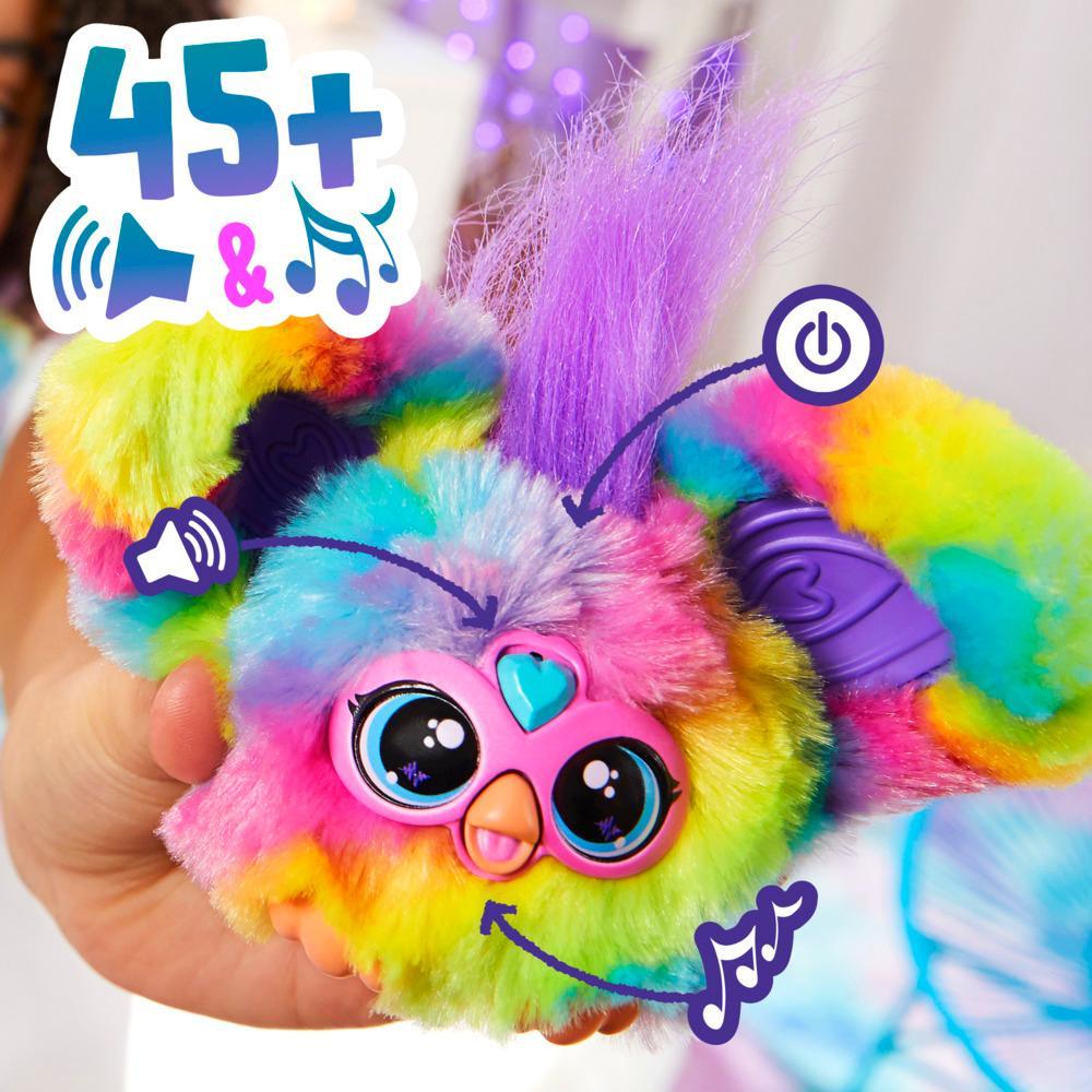 Furby Furblets Pix-Elle, mini peluche électronique - Furby