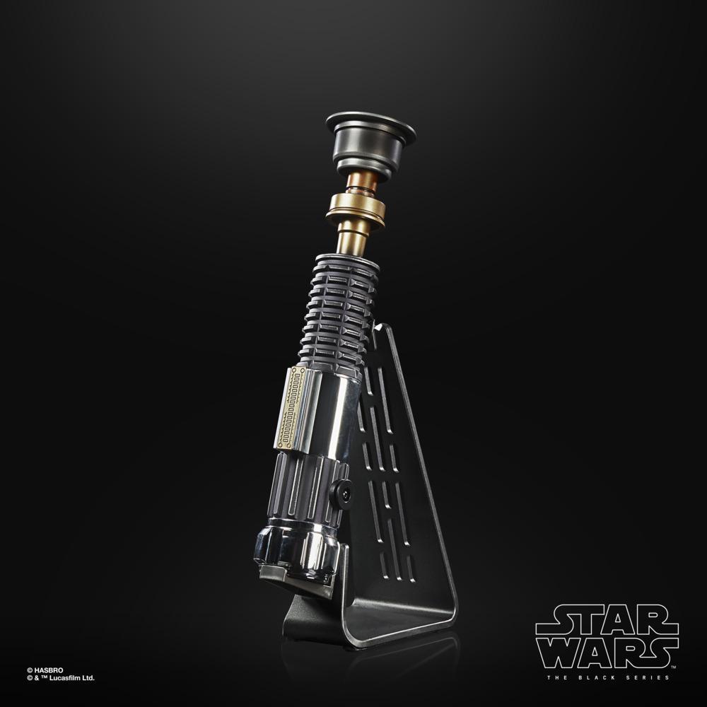 Le sabre laser de Dark Vador - STAR WARS The black series Force FX  lightsaber 