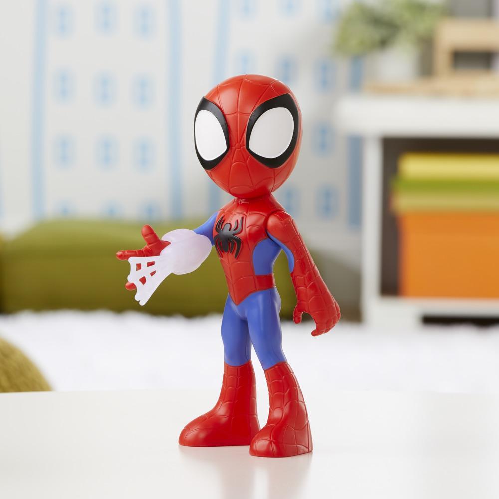 Hasbro Marvel Action Figure Jouets pour Enfants, Spidey et Ses