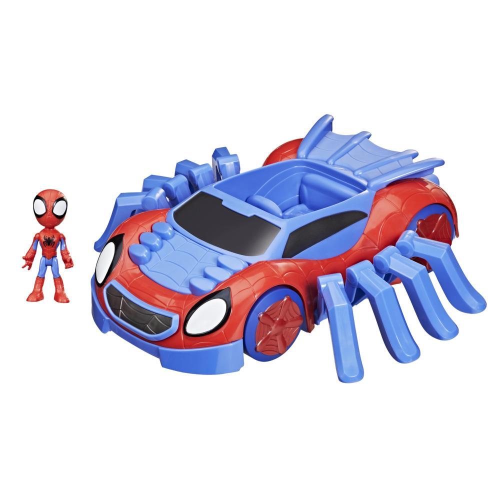 Marvel Spidey and His Amazing Friends - Arachno-bolide ultime - Marvel