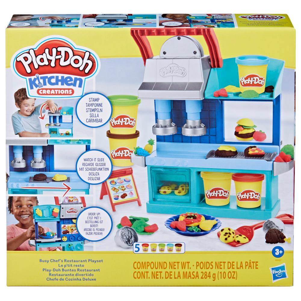Promo Play-doh le cabinet vétérinaire chez Intermarché