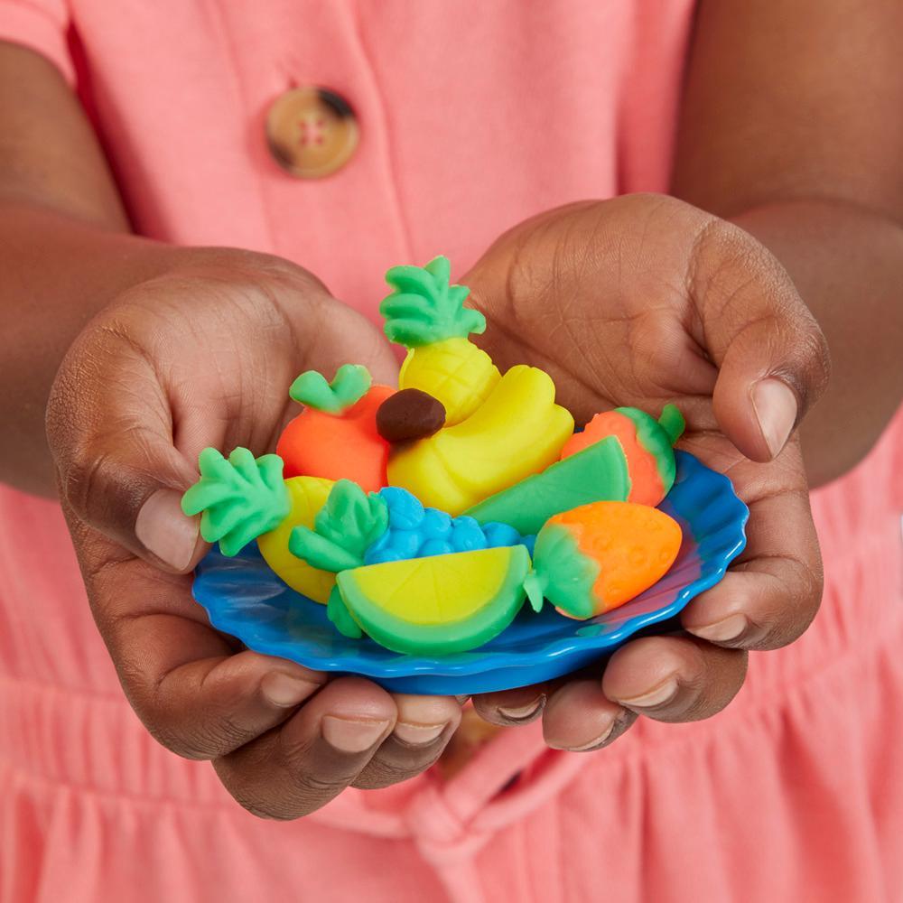 Play-Doh Peppa et le camion de glaces - Figurines Peppa et George et 5 pots  de pâte à modeler - Les héros - Cdiscount Jeux - Jouets