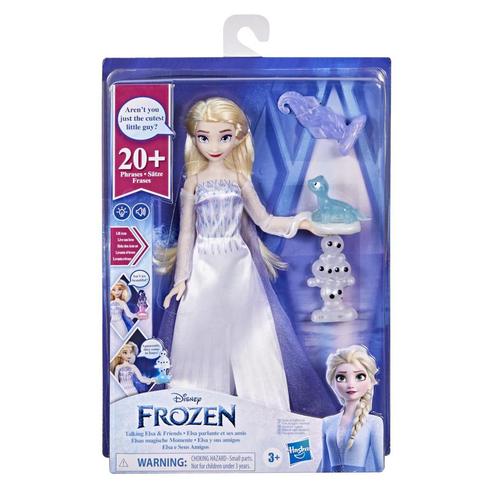 Coiffeuse en glace d'Elsa Disney La Reine des neiges 2, 3 ans et plus