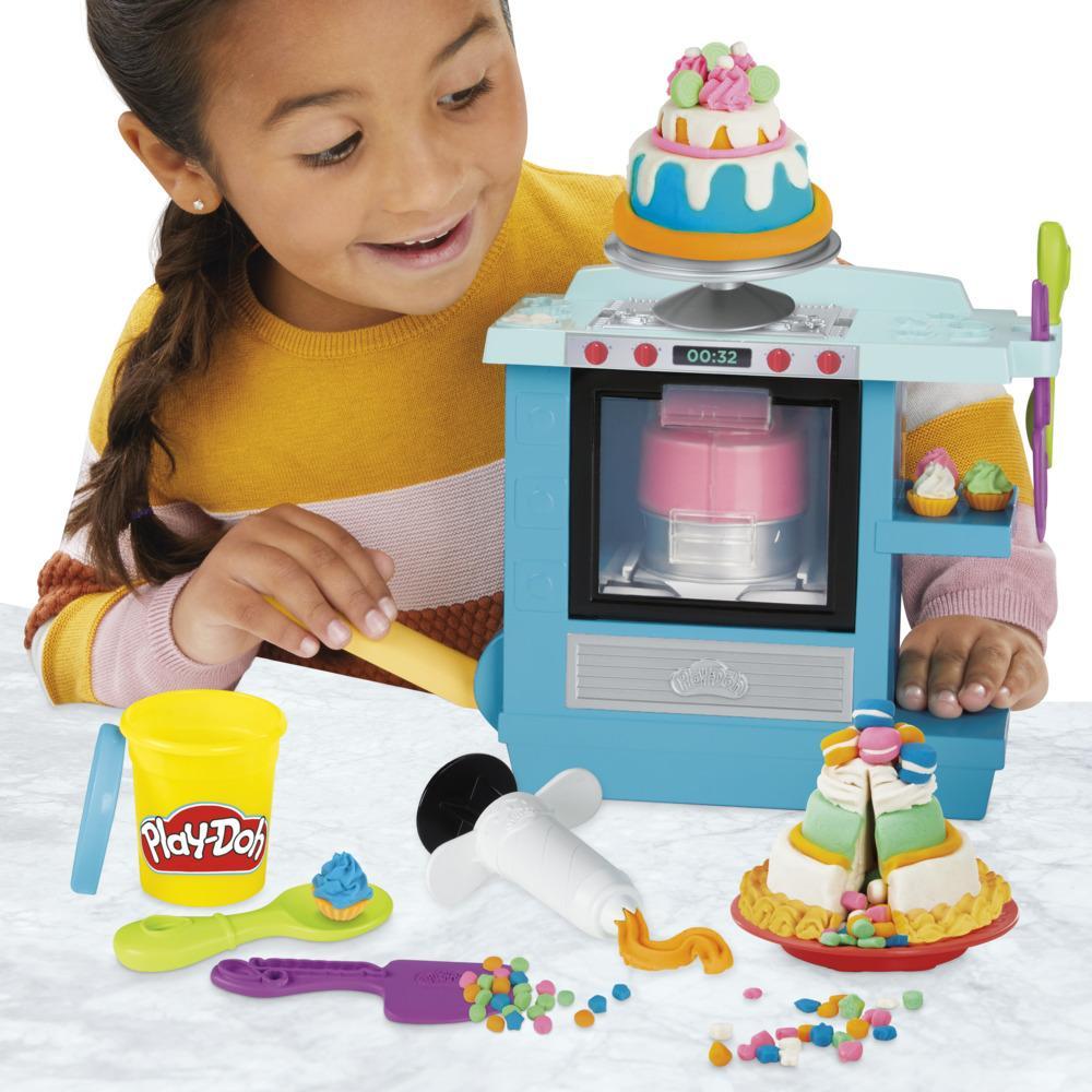 Play-Doh Pâte à modeler Kitchen Creations Le Gâteau d'Anniversaire
