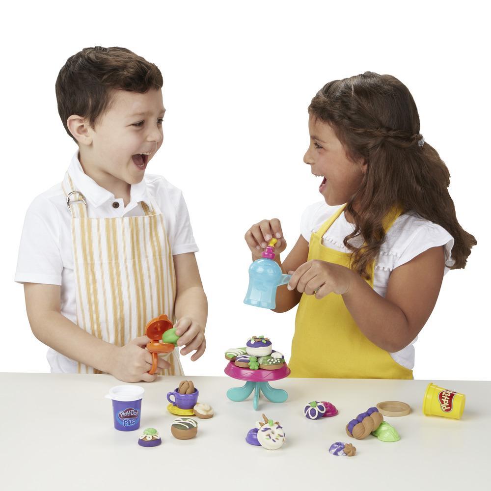 play doh delightful donuts set