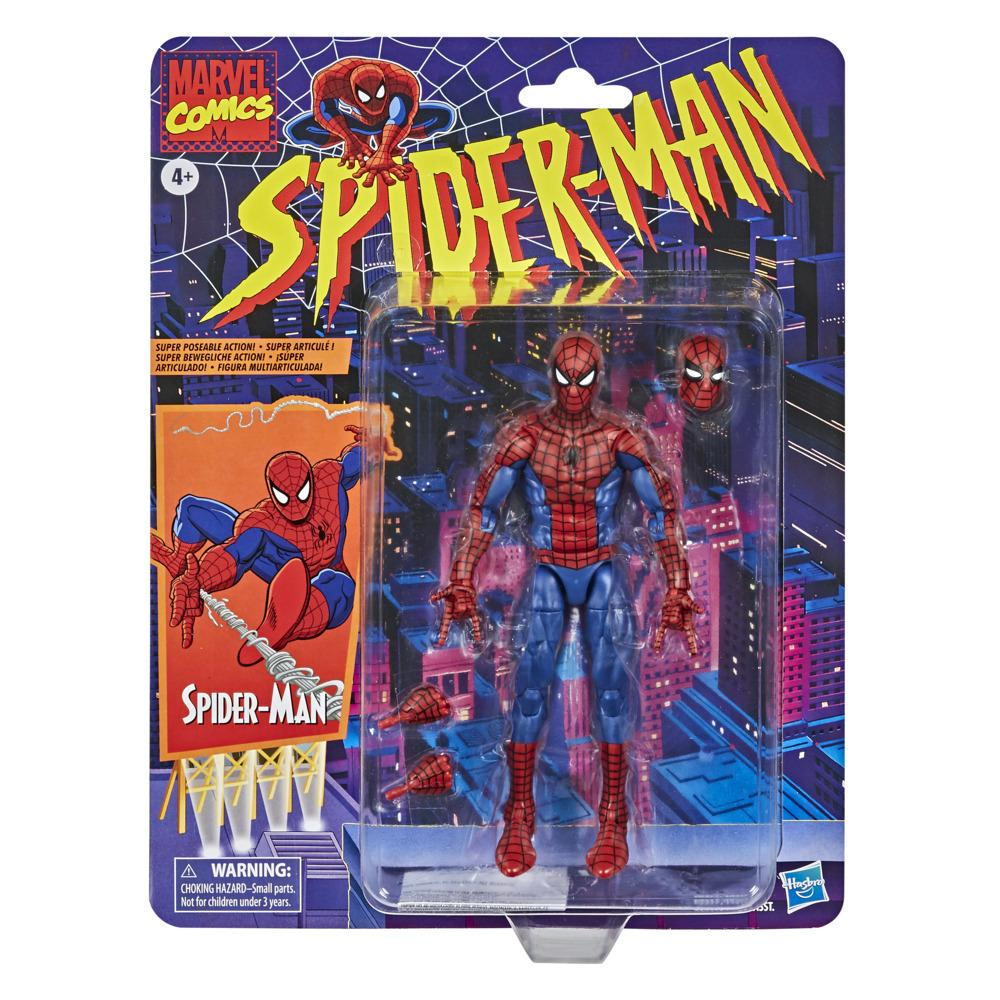 Total 33+ imagen hasbro spiderman toys