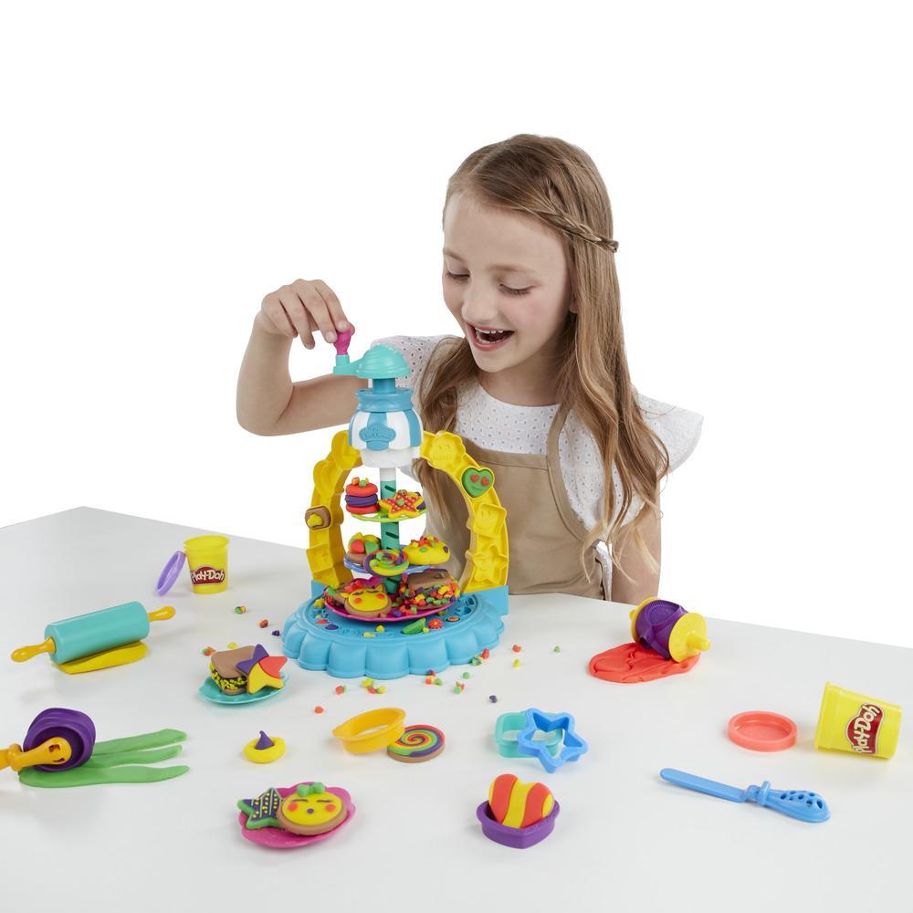 Play-doh® Mini Classics Crazy Cuts Barbershop Toy - 2 Non-Toxic