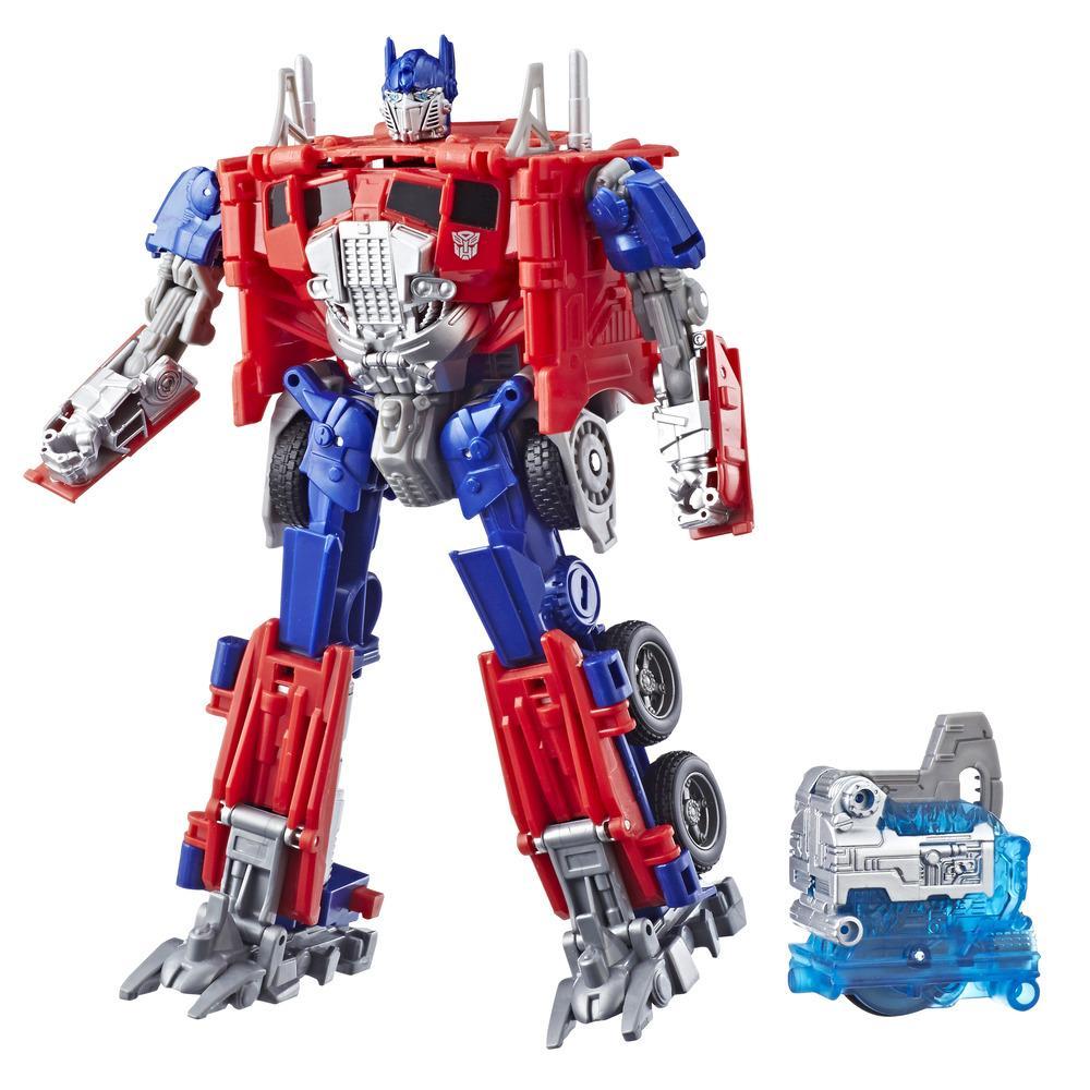 Transformers - Optimus Prime (Energon Igniters Nitro Series) - Transformers