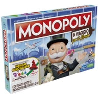 Monopoly, In Viaggio per il Mondo - Monopoly