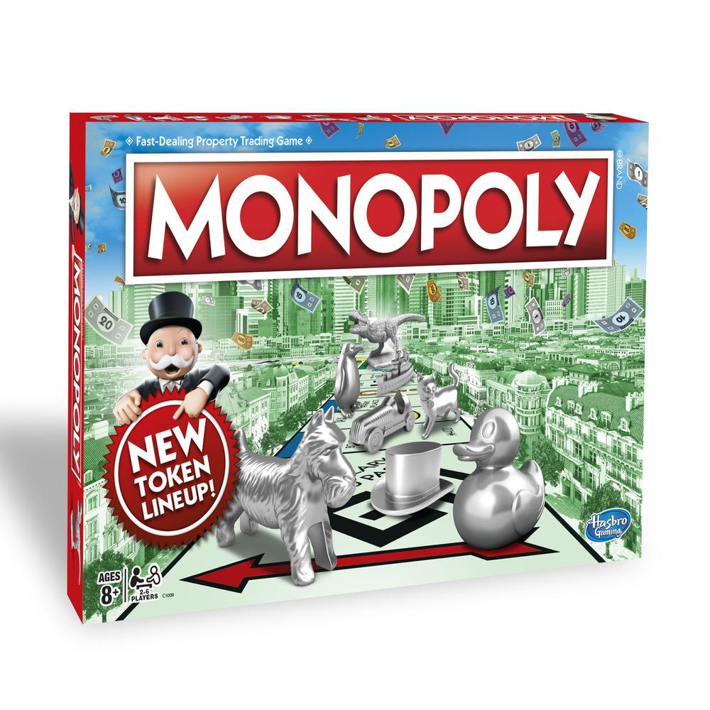 モノポリー クラシック - Monopoly