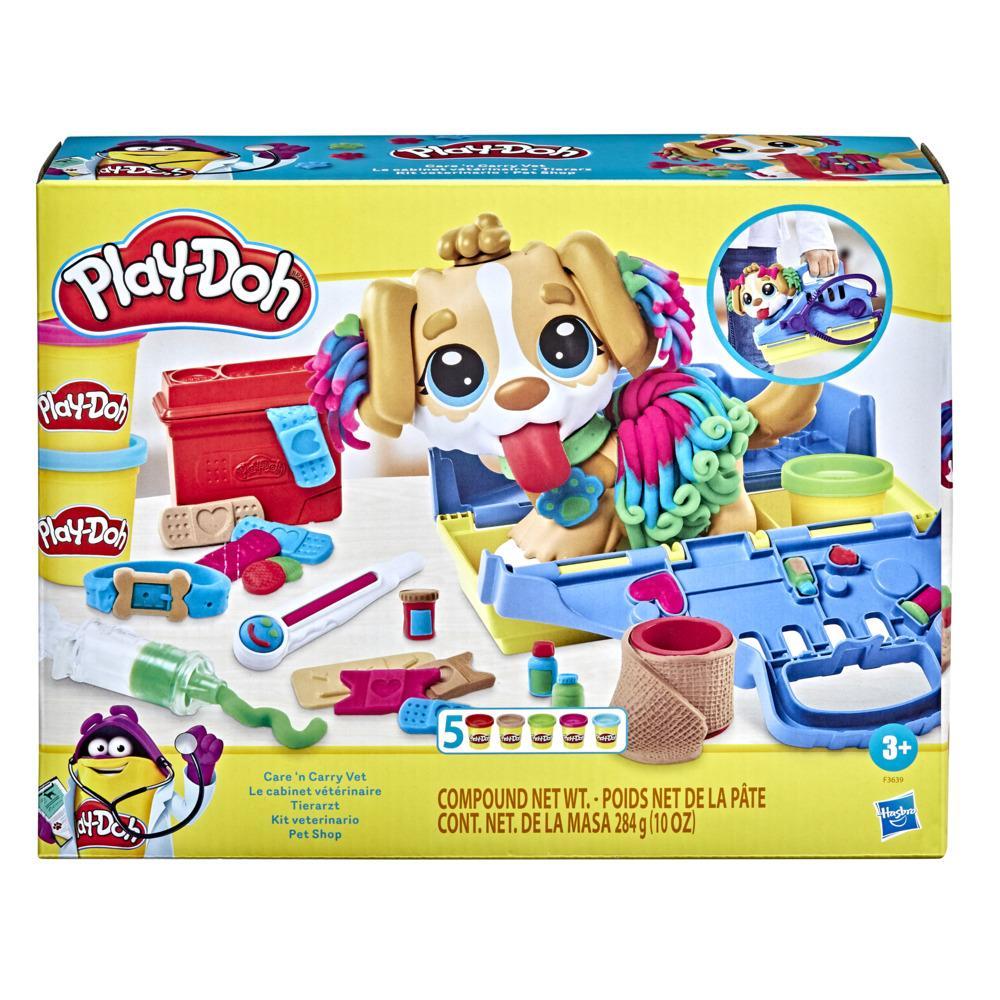 プレイ・ドー 8色セット ※香りつき - Play-Doh