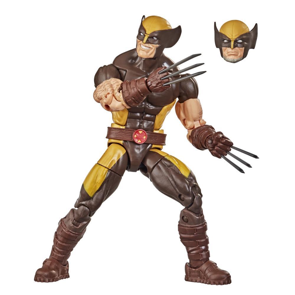 Hasbro Marvel Series X-Men Wolverine-actiefiguur - Marvel