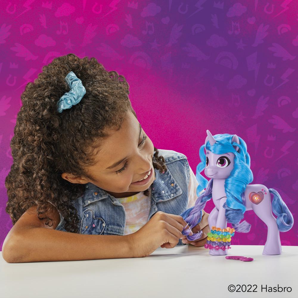 hobby Perfect Elektrisch My Little Pony|My Little Pony See Your Sparkle Izzy Moonbow