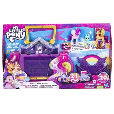 Omgeving warm Harmonisch My Little Pony See Your Sparkle Izzy Moonbow - My Little Pony