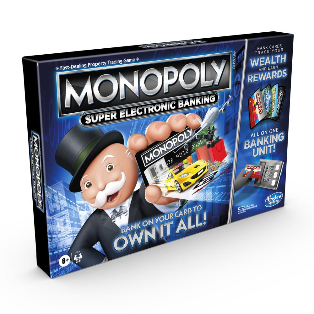 deur bezig Inferieur My Monopoly - Monopoly