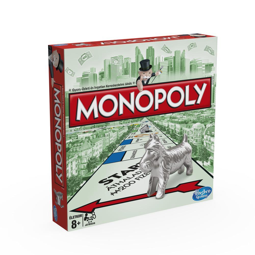Decimale Gymnastiek ring MONOPOLY - Monopoly