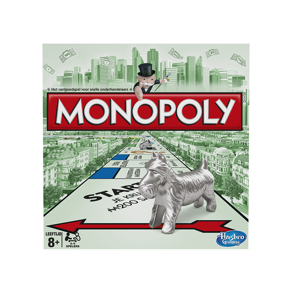 Kwaadaardig hervorming Omgeving MONOPOLY - Monopoly