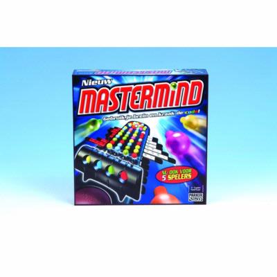 ontploffing Psychologisch Geen Mastermind - Hasbro Games