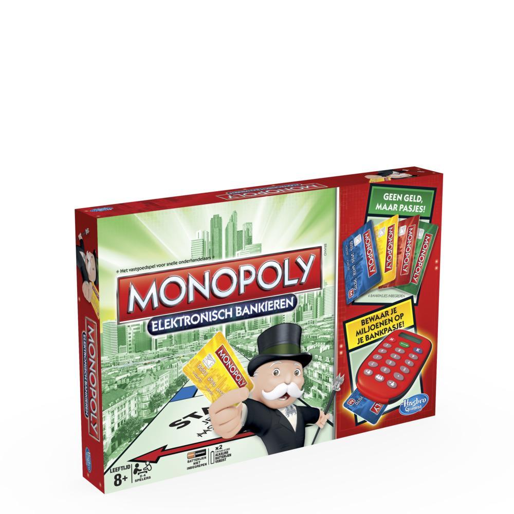 absorptie voorzien Weinig Monopoly Junior Elektronisch Bankieren - Monopoly