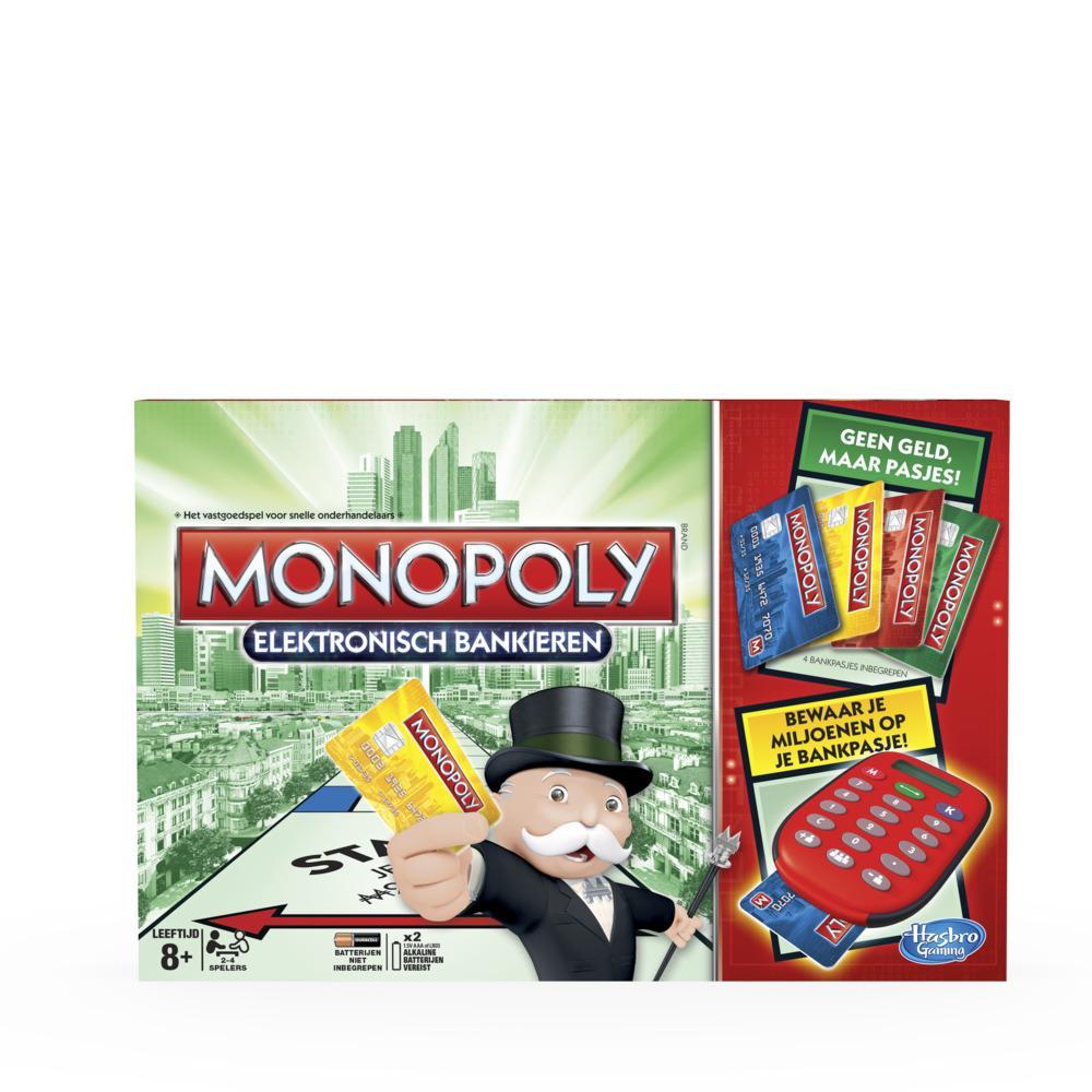 hemel Zuidoost Wiens Monopoly Junior Elektronisch Bankieren - Monopoly
