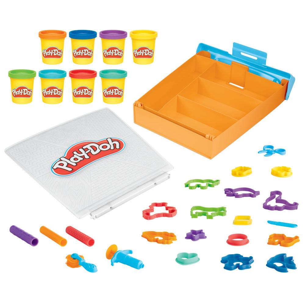PD MULTICOLOR MAGIC PACK - Play-Doh