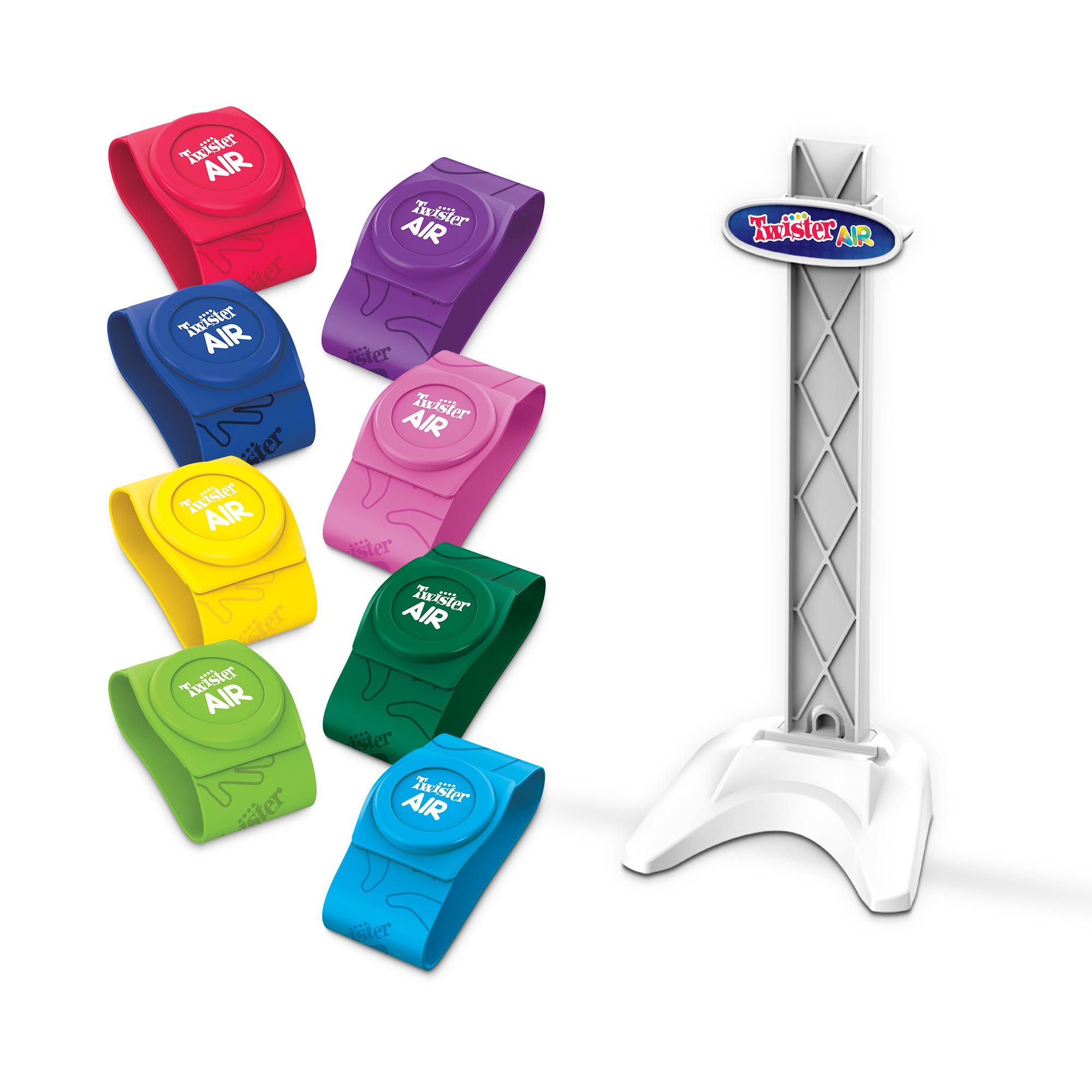 Twister Junior, foot, Little hands, little feet, BIG fun. Grab yours here  >>  By Hasbro Gaming