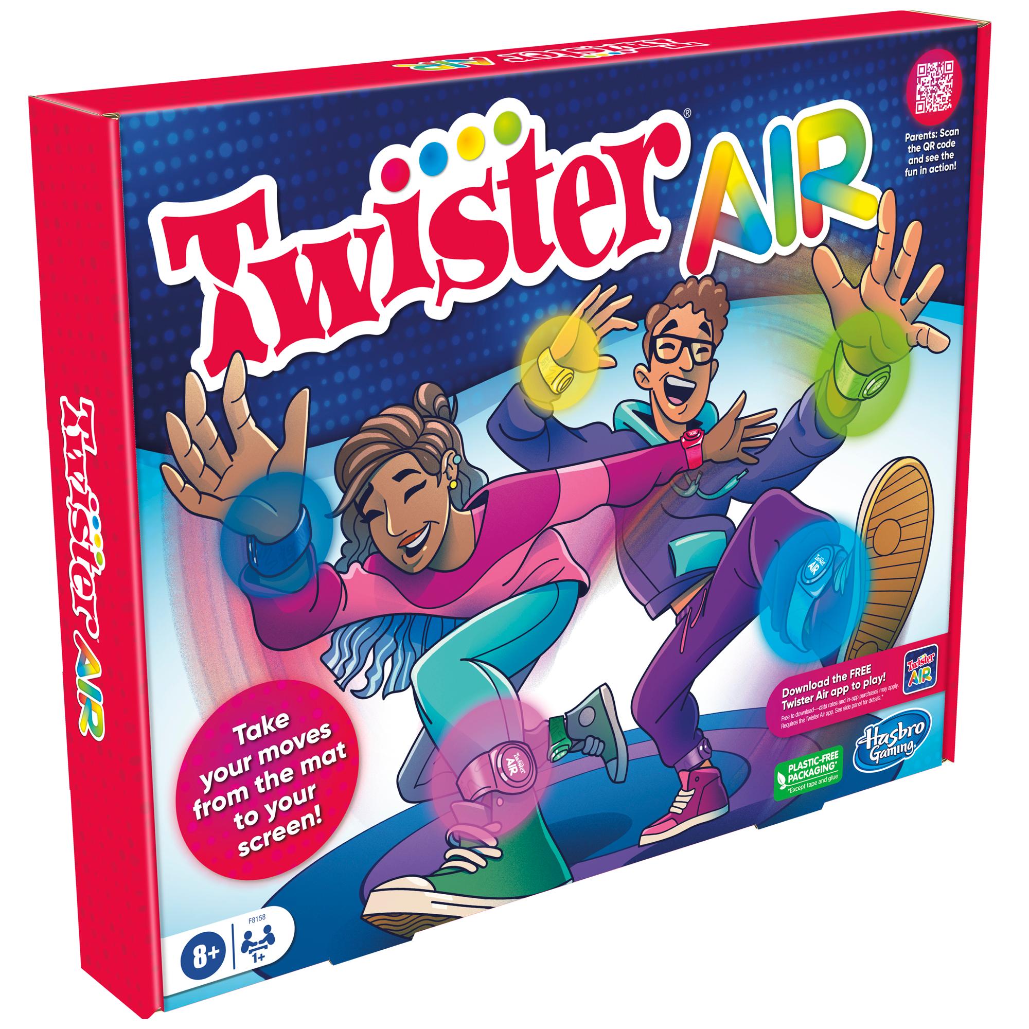 TWISTER JUNIOR - Hasbro Games