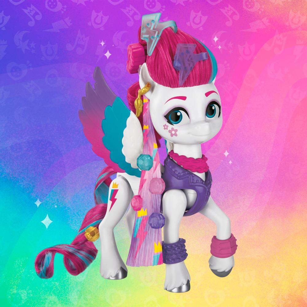 Brinquedo Hasbro My Little Pony Sunny StarsScout: Patinagem Musical