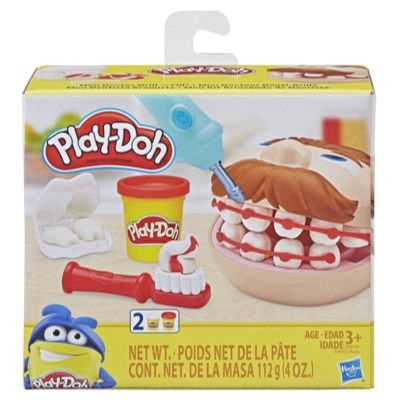 Play-Doh - Dentista Divertido - Autobrinca Online