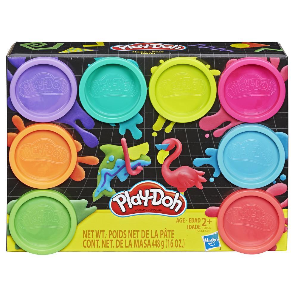 Play-Doh, Massinha Dino Crew Rex, Verde, Laranja e Vermelho :  : Brinquedos e Jogos
