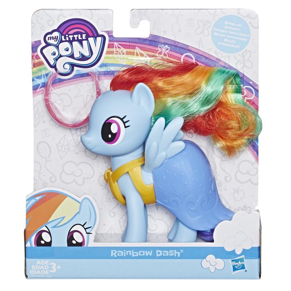 Preços baixos em Brinquedos de personagens de TV e filmes Hasbro My Little  Pony