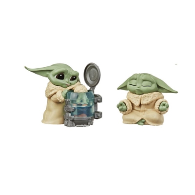 Baby Yoda para todos: as curiosidades sobre novos produtos de 'Star Wars' -  03/02/2020 - UOL Entretenimento