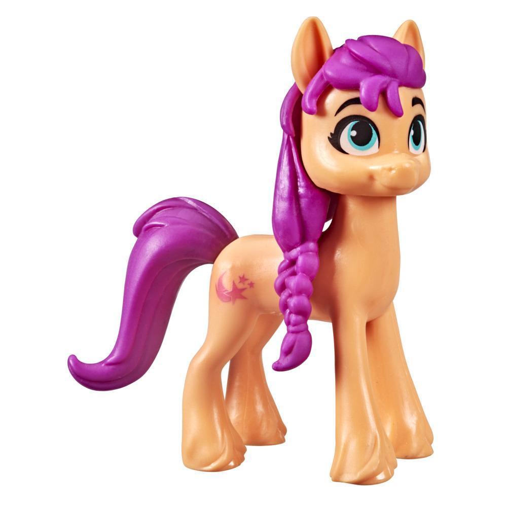 Novos personagens de My Little Pony revelados pela Hasbro e