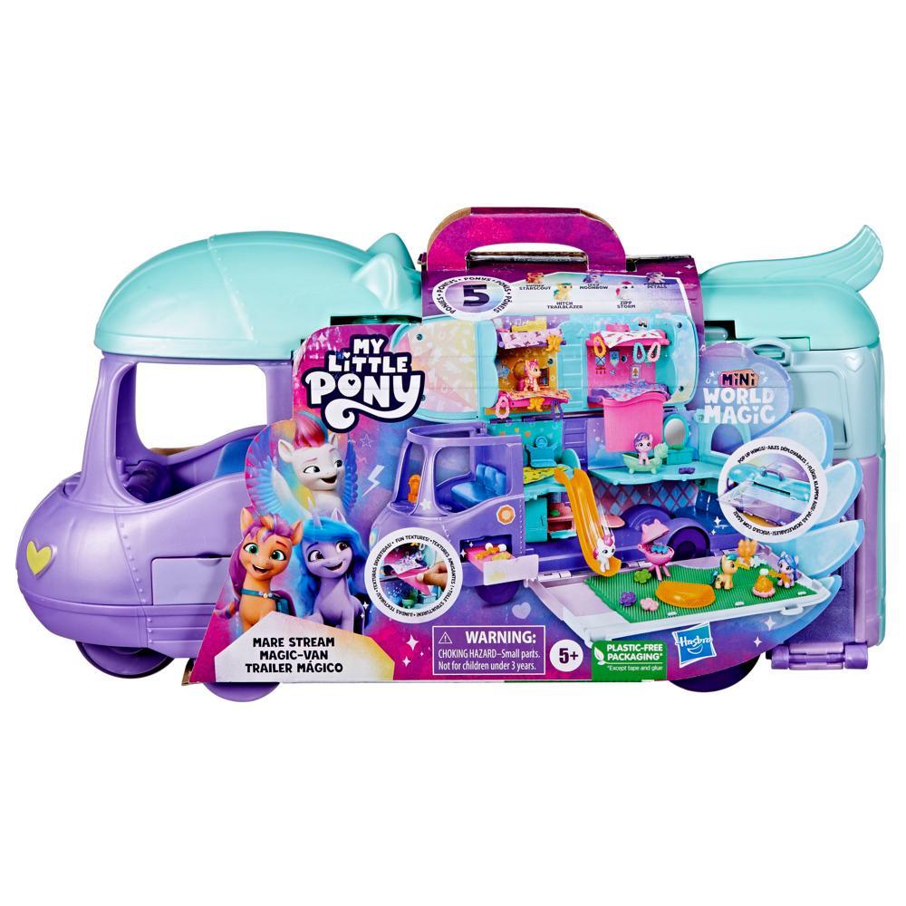 Brinquedo Mini Figura My Little Pony Fluttershy Hasbro E4966 na Americanas  Empresas