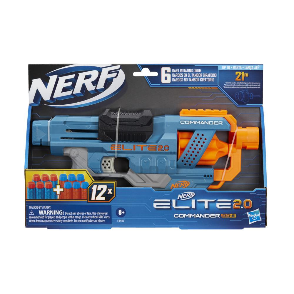 Lançador de Dardos Nerf Roblox Arsenal Pulse Laser F2485 - Hasbro