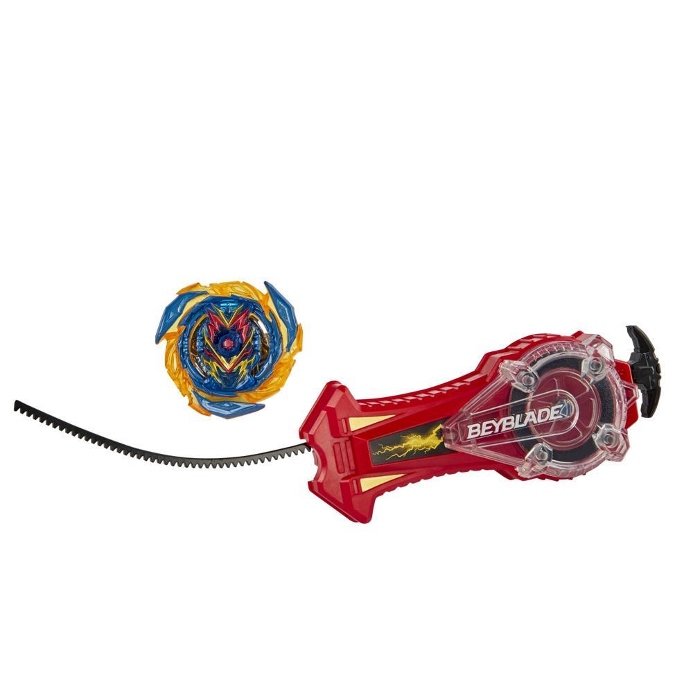 Lançador Beyblade Supergrip - B9510 - Hasbro - Dorémi Brinquedos
