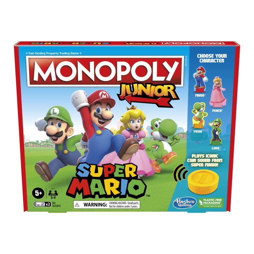 Jogo da Vida do Mario e Monopoly do Animal Crossing são lançados