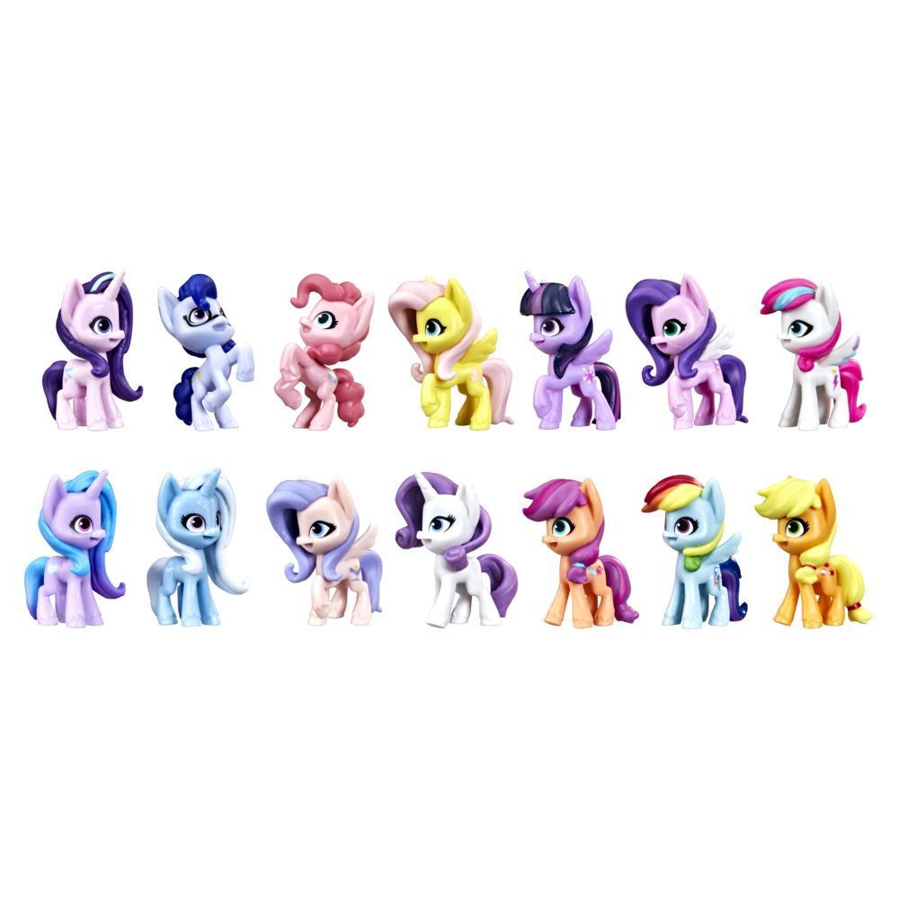 My little pony personagens