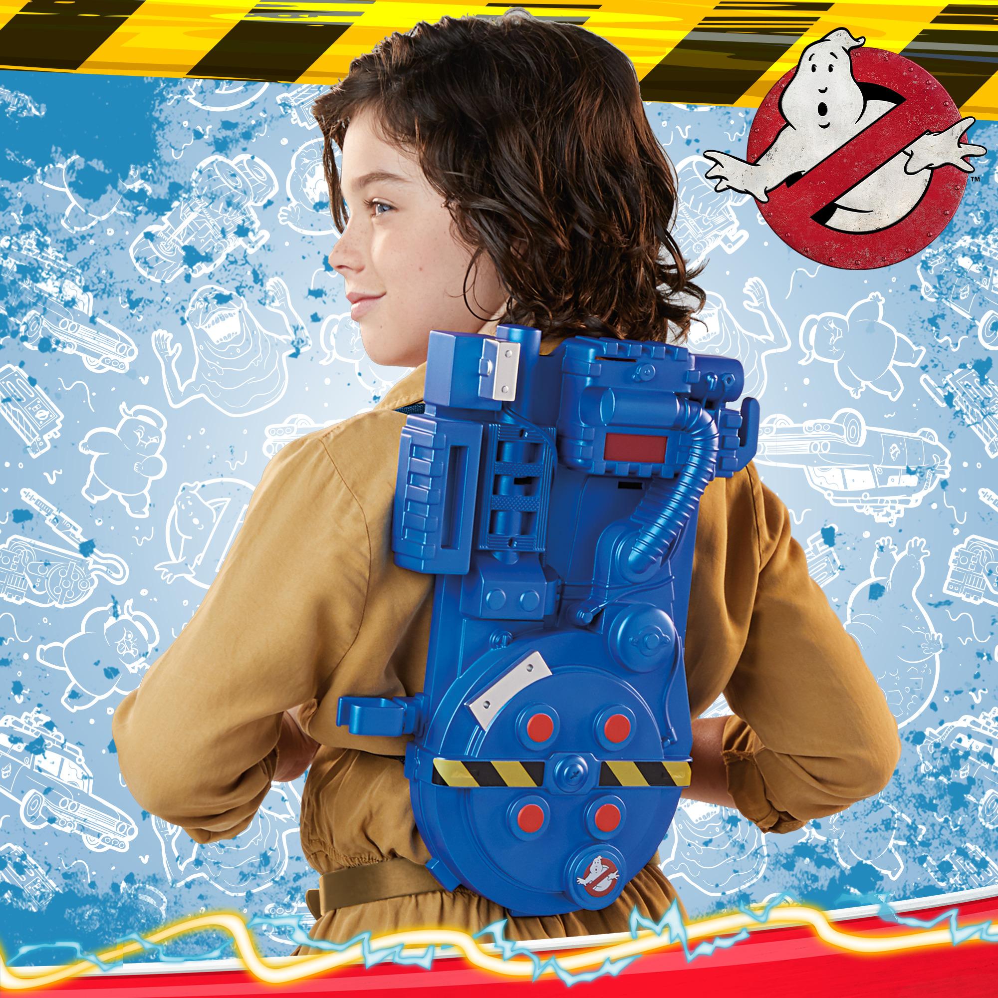ghost buster toys